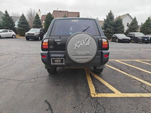 1998 Toyota RAV4 Base