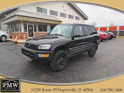 1998 Toyota RAV4 Base