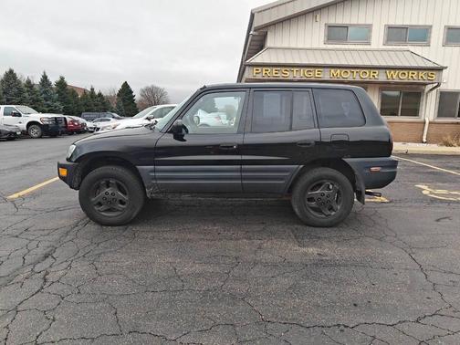1998 Toyota RAV4 Base
