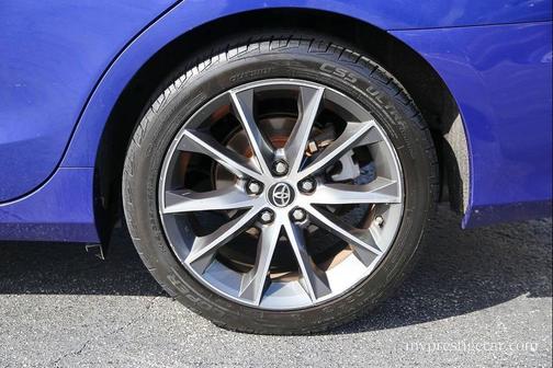 2015 Toyota Camry XLE