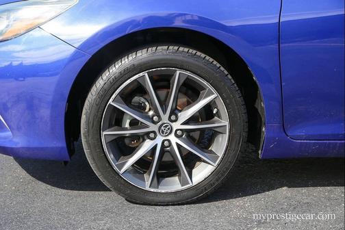 2015 Toyota Camry XLE