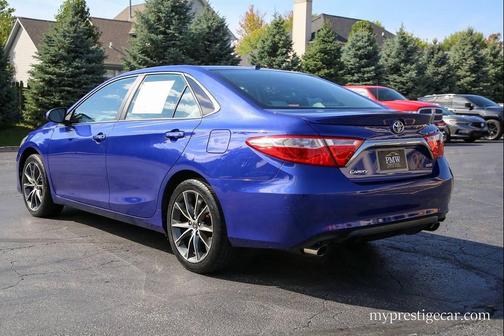 2015 Toyota Camry XLE