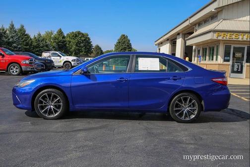 2015 Toyota Camry XLE