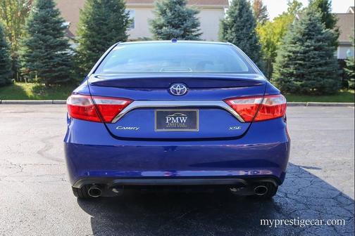2015 Toyota Camry XLE