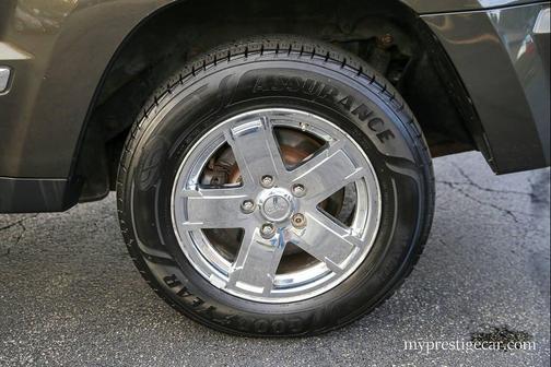 2006 Jeep Grand Cherokee Limited