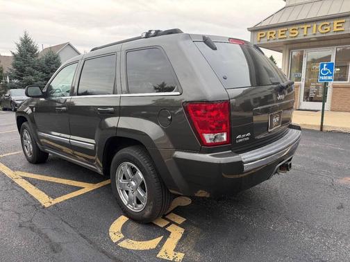 2006 Jeep Grand Cherokee Limited
