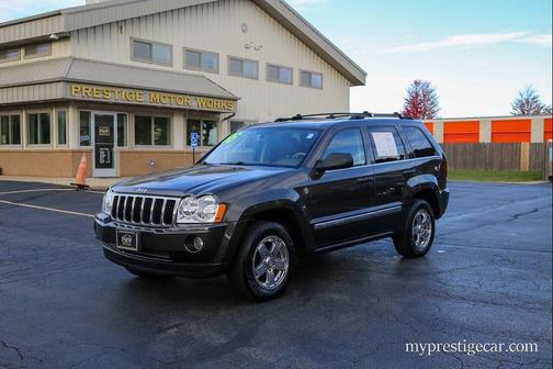 2006 Jeep Grand Cherokee Limited