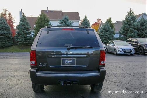 2006 Jeep Grand Cherokee Limited