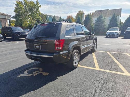 2006 Jeep Grand Cherokee Limited