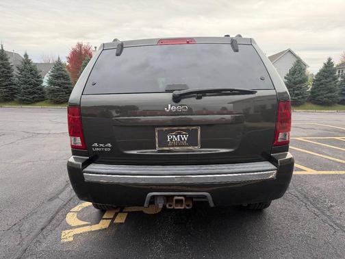 2006 Jeep Grand Cherokee Limited