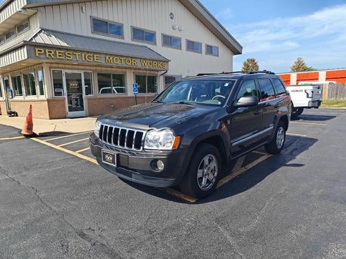 2006 Jeep Grand Cherokee Limited