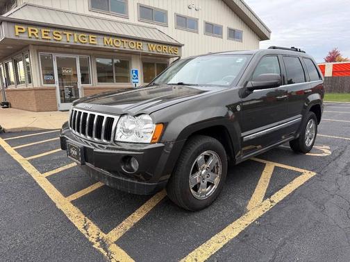 2006 Jeep Grand Cherokee Limited