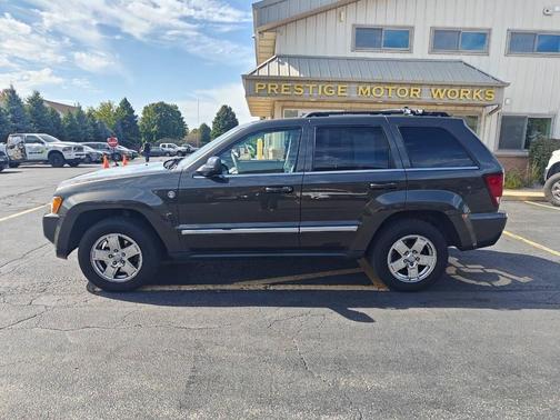 2006 Jeep Grand Cherokee Limited