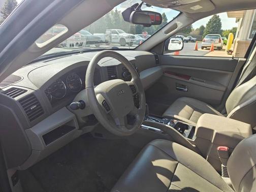 2006 Jeep Grand Cherokee Limited
