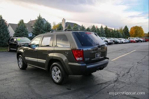 2006 Jeep Grand Cherokee Limited