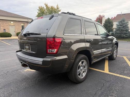 2006 Jeep Grand Cherokee Limited