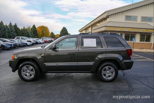 2006 Jeep Grand Cherokee Limited