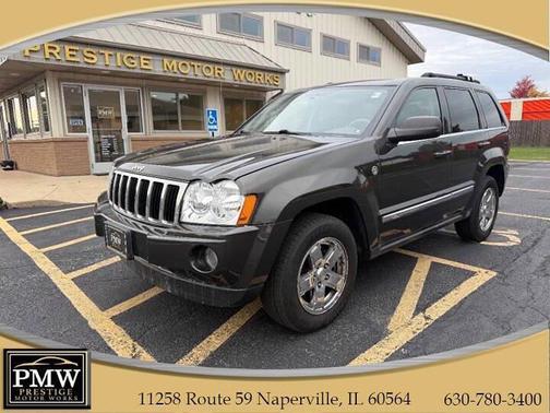 2006 Jeep Grand Cherokee Limited