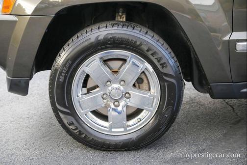 2006 Jeep Grand Cherokee Limited