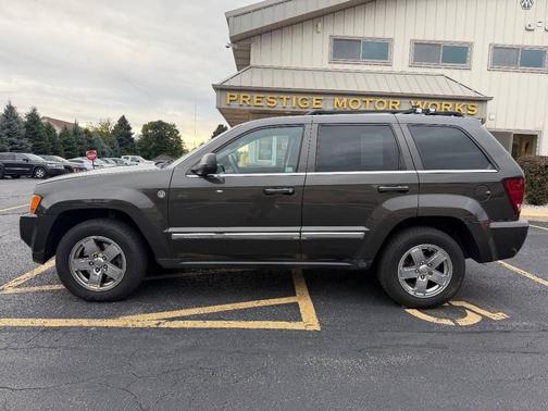 2006 Jeep Grand Cherokee Limited