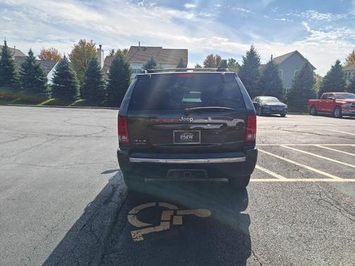 2006 Jeep Grand Cherokee Limited