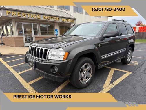 2006 Jeep Grand Cherokee Limited