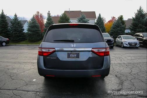 2012 Honda Odyssey EX-L