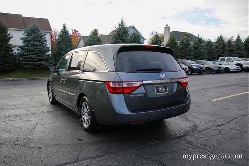 2012 Honda Odyssey EX-L