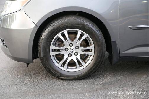 2012 Honda Odyssey EX-L
