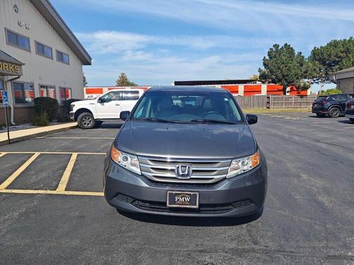 2012 Honda Odyssey EX-L