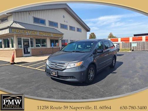 2012 Honda Odyssey EX-L