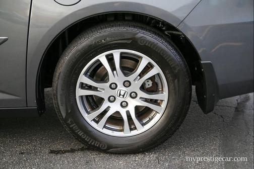 2012 Honda Odyssey EX-L