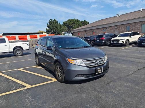 2012 Honda Odyssey EX-L