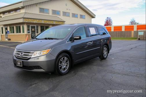 2012 Honda Odyssey EX-L