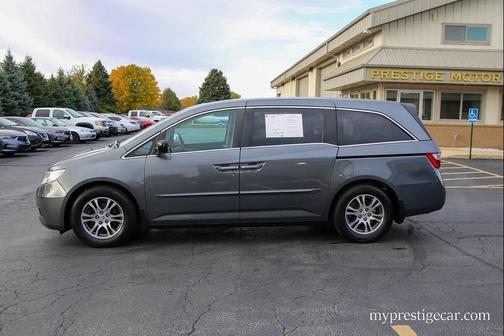 2012 Honda Odyssey EX-L