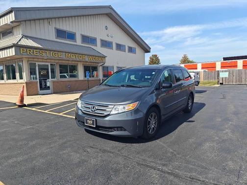 2012 Honda Odyssey EX-L