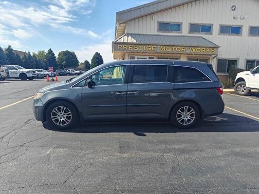 2012 Honda Odyssey EX-L