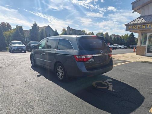 2012 Honda Odyssey EX-L