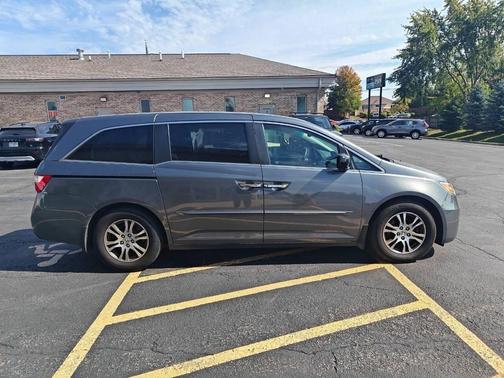 2012 Honda Odyssey EX-L