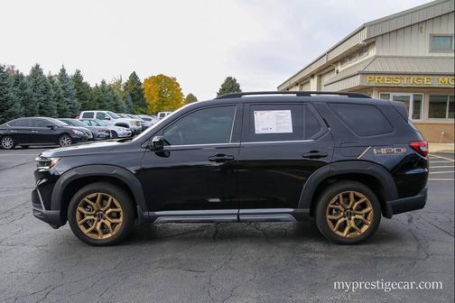 2024 Honda Pilot Touring 8-Passenger