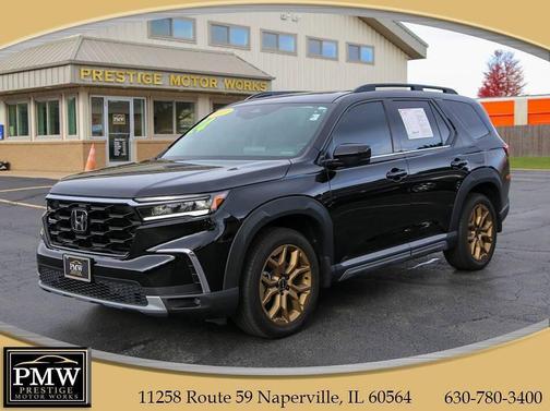 2024 Honda Pilot Touring 8-Passenger