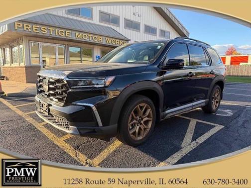 2024 Honda Pilot Touring 8-Passenger