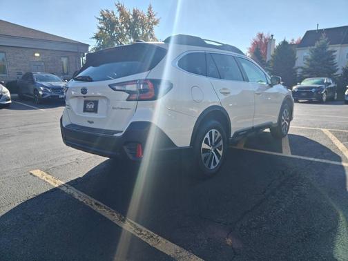 2020 Subaru Outback Premium