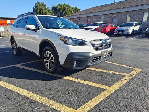 2020 Subaru Outback Premium