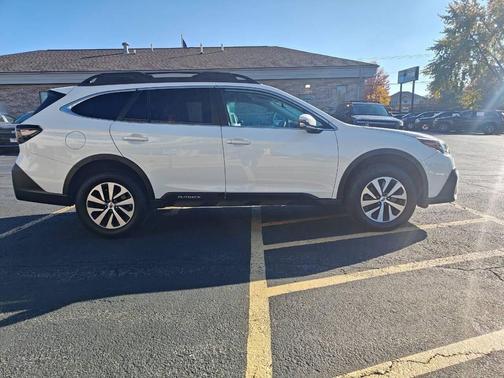 2020 Subaru Outback Premium