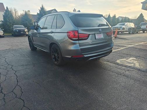 2018 BMW X5 xDrive35i