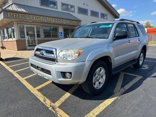 2007 Toyota 4Runner SR5