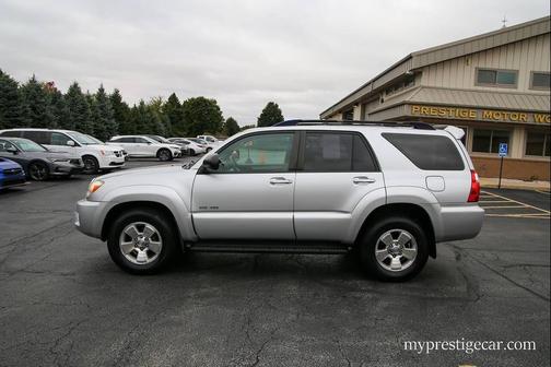 2007 Toyota 4Runner SR5