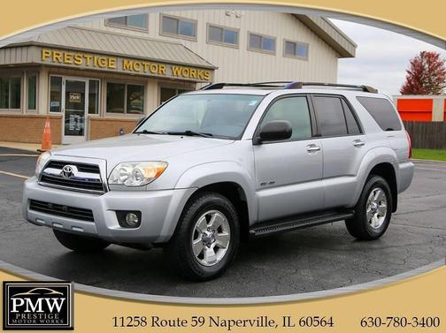 2007 Toyota 4Runner SR5