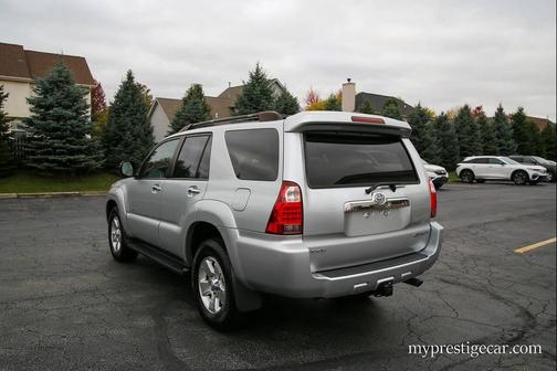 2007 Toyota 4Runner SR5